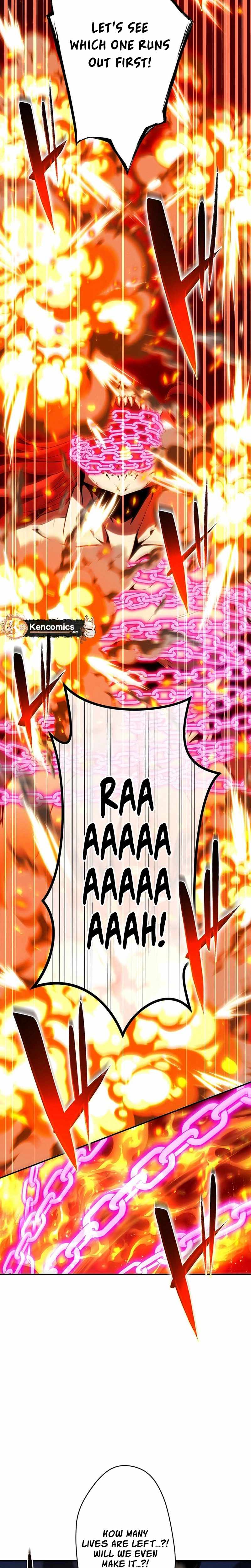 Respawn: Usurping the Imperial Throne with my Extra Lives — Chapter 29 — page 37
