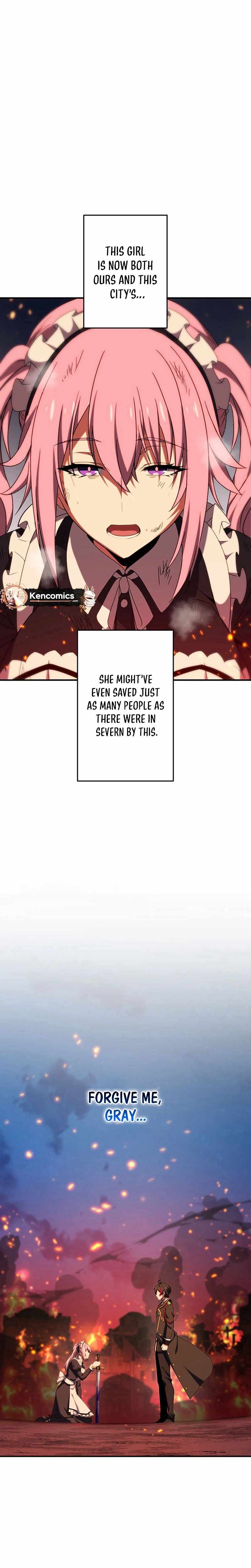 Respawn: Usurping the Imperial Throne with my Extra Lives — Chapter 30 — page 8