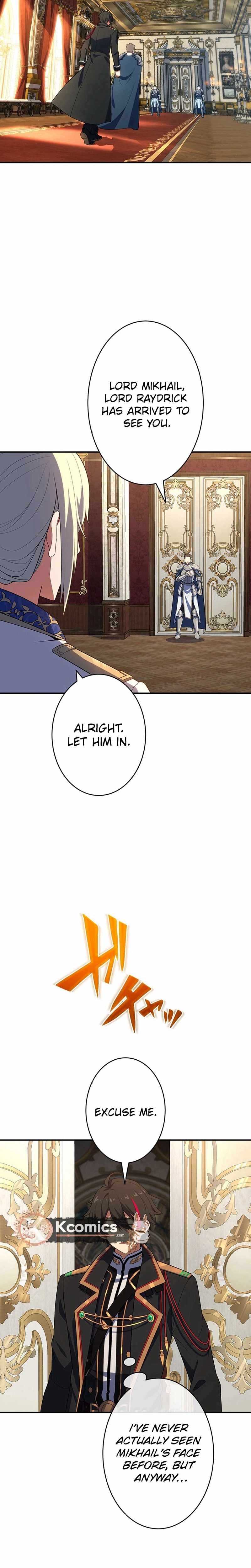 Respawn: Usurping the Imperial Throne with my Extra Lives — Chapter 30 — page 24
