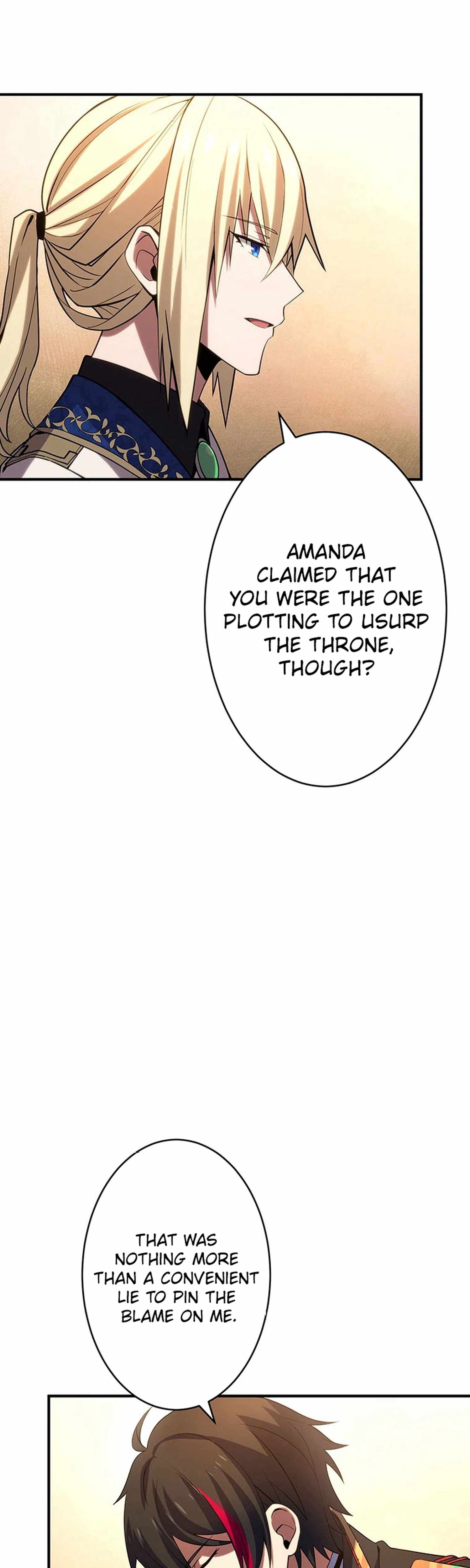 Respawn: Usurping the Imperial Throne with my Extra Lives — Chapter 31 — page 5