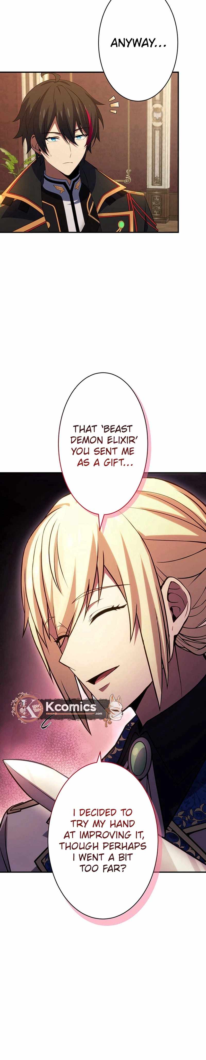 Respawn: Usurping the Imperial Throne with my Extra Lives — Chapter 31 — page 11