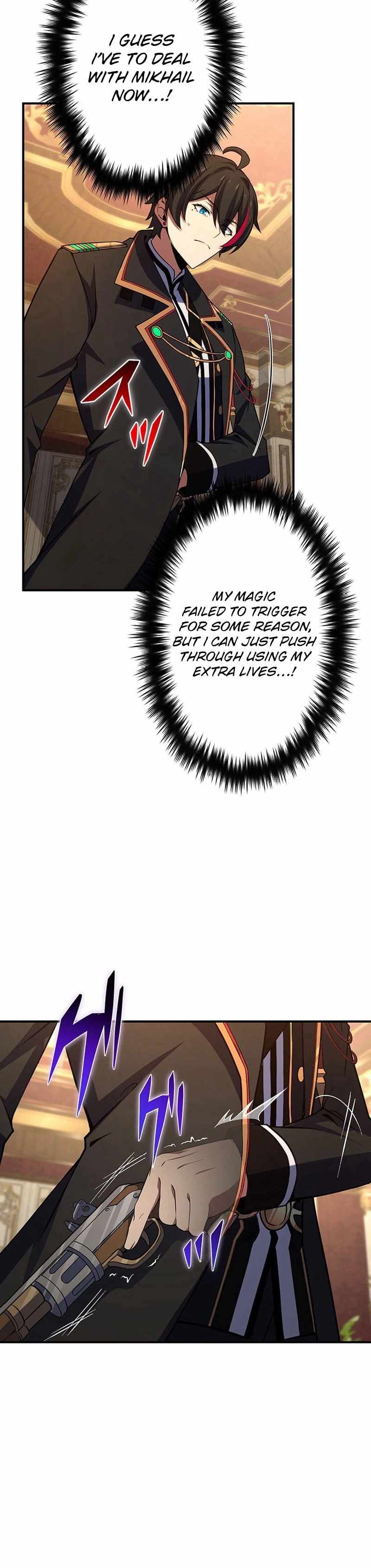 Respawn: Usurping the Imperial Throne with my Extra Lives — Chapter 31 — page 14