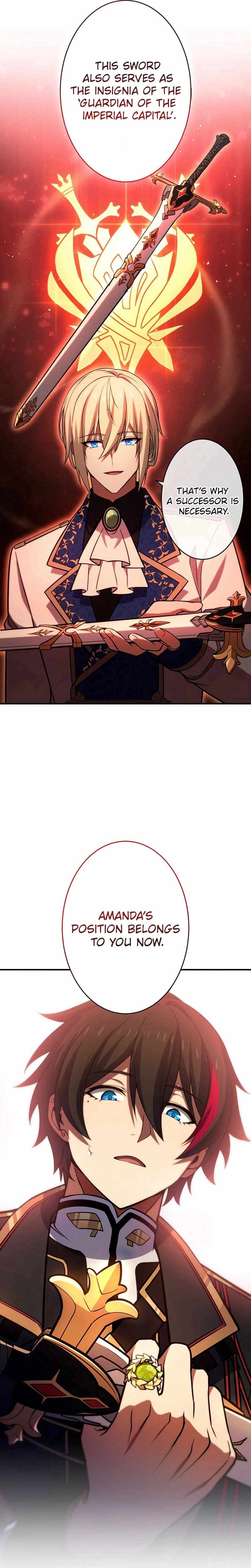 Respawn: Usurping the Imperial Throne with my Extra Lives — Chapter 31 — page 18
