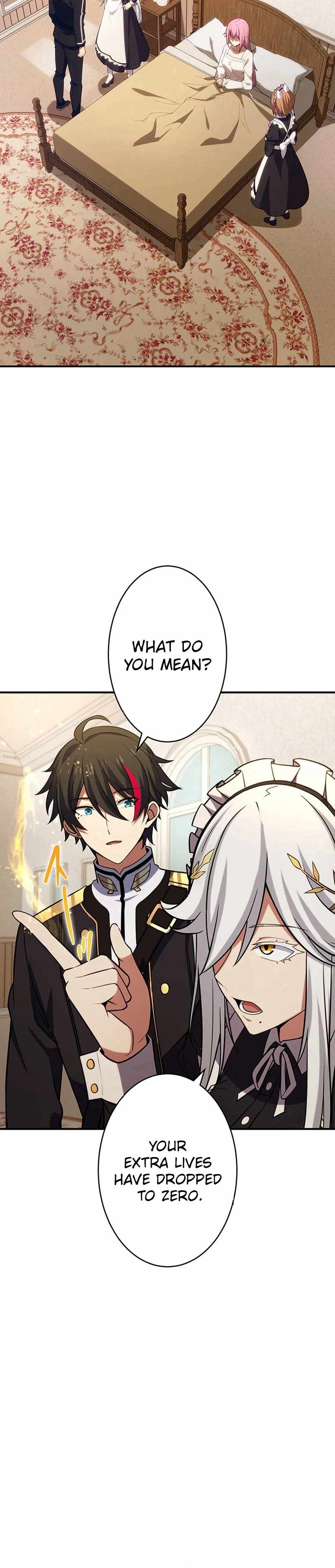 Respawn: Usurping the Imperial Throne with my Extra Lives — Chapter 31 — page 20