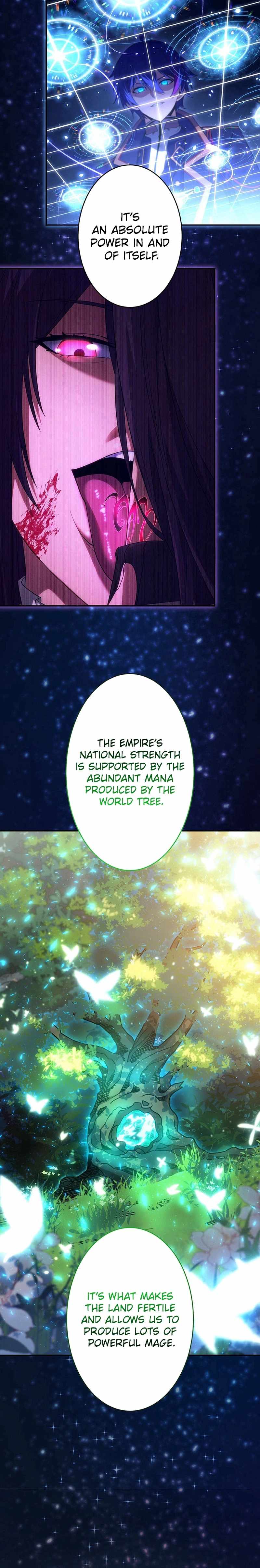 Respawn: Usurping the Imperial Throne with my Extra Lives — Chapter 31 — page 23