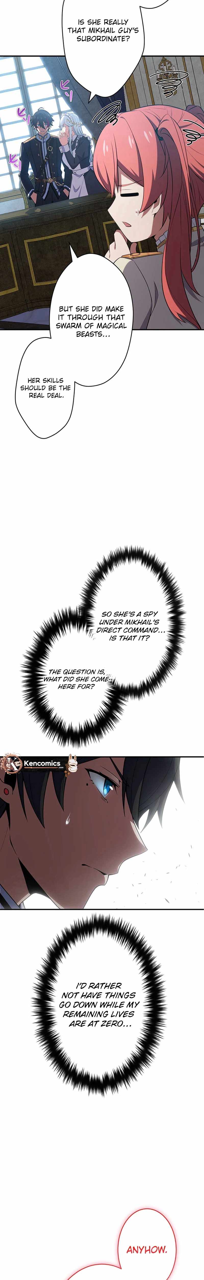 Respawn: Usurping the Imperial Throne with my Extra Lives — Chapter 31 — page 31