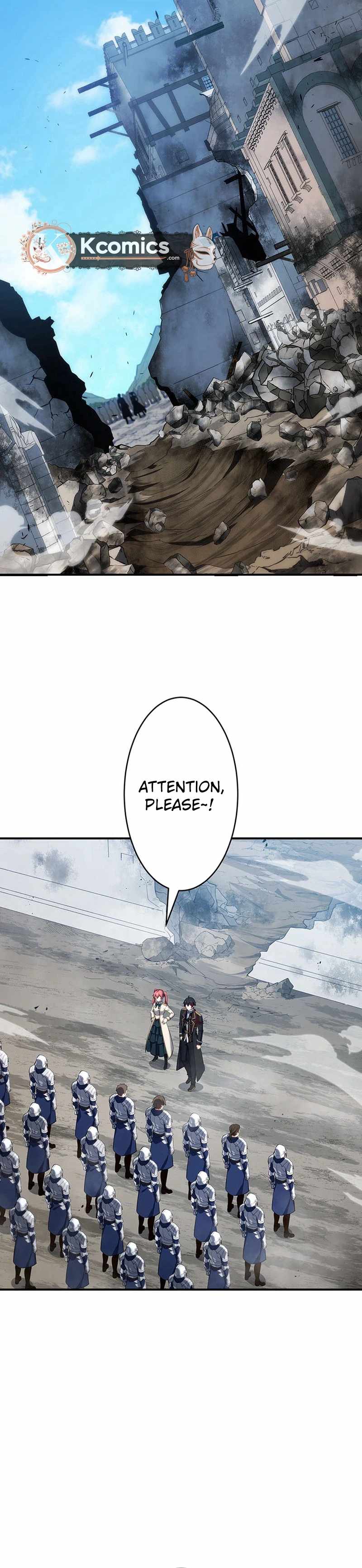 Respawn: Usurping the Imperial Throne with my Extra Lives — Chapter 31 — page 35