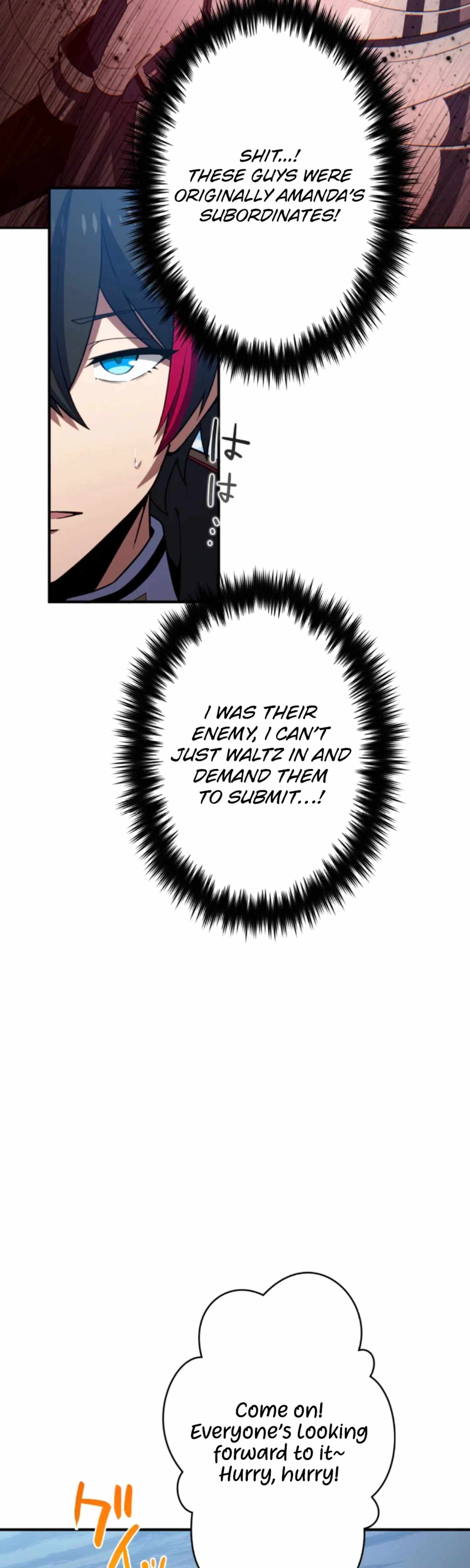 Respawn: Usurping the Imperial Throne with my Extra Lives — Chapter 32 — page 2
