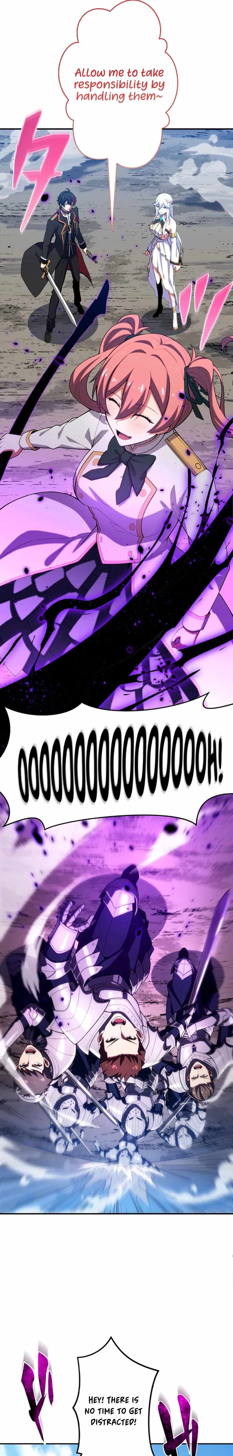 Respawn: Usurping the Imperial Throne with my Extra Lives — Chapter 32 — page 16