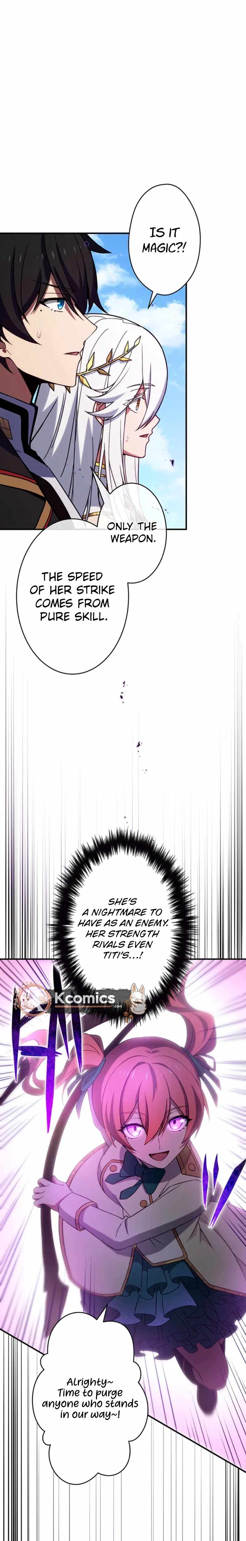 Respawn: Usurping the Imperial Throne with my Extra Lives — Chapter 32 — page 19