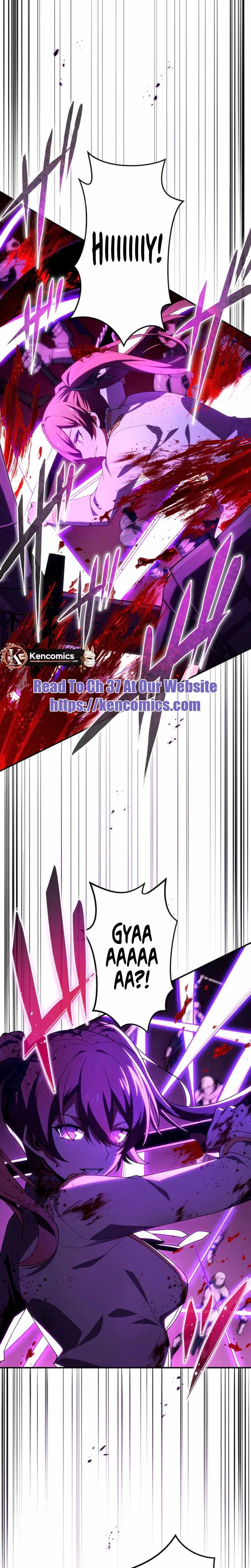 Respawn: Usurping the Imperial Throne with my Extra Lives — Chapter 32 — page 20
