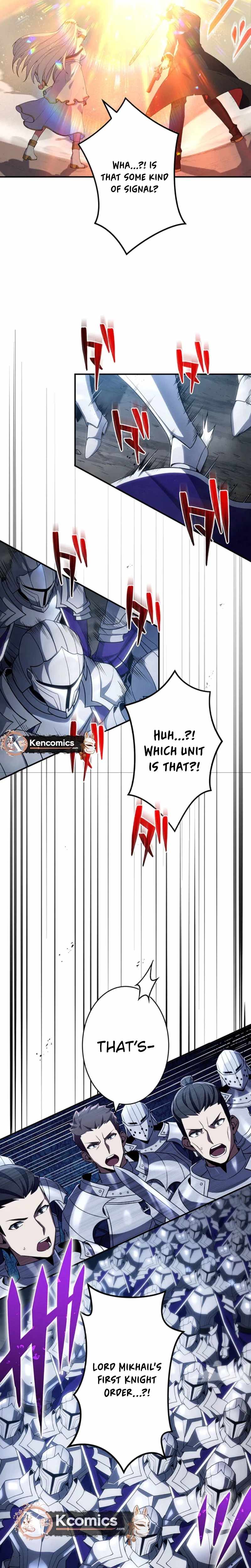 Respawn: Usurping the Imperial Throne with my Extra Lives — Chapter 32 — page 23