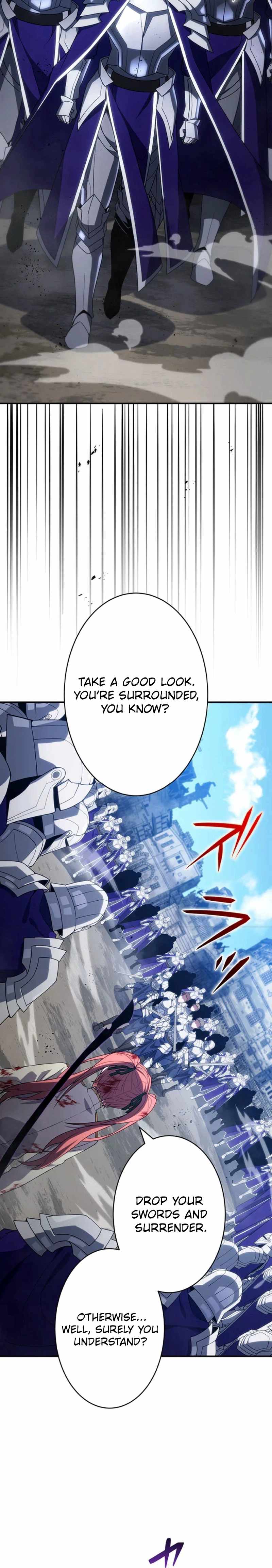 Respawn: Usurping the Imperial Throne with my Extra Lives — Chapter 32 — page 24