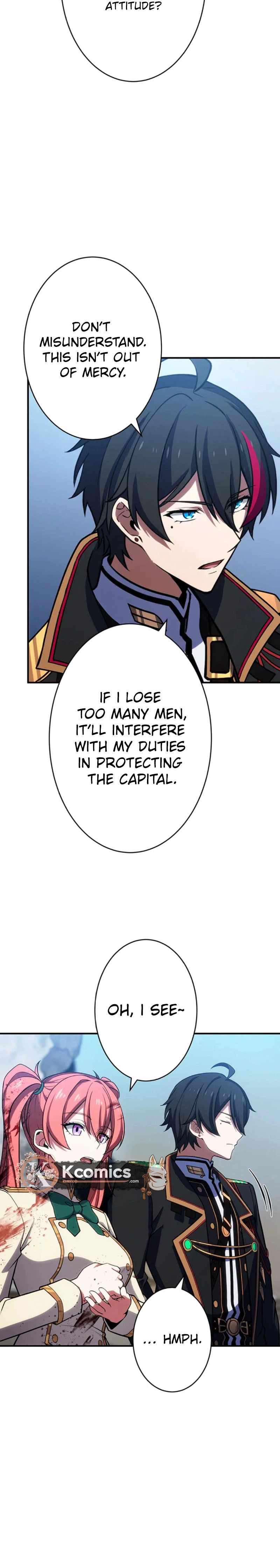 Respawn: Usurping the Imperial Throne with my Extra Lives — Chapter 32 — page 27