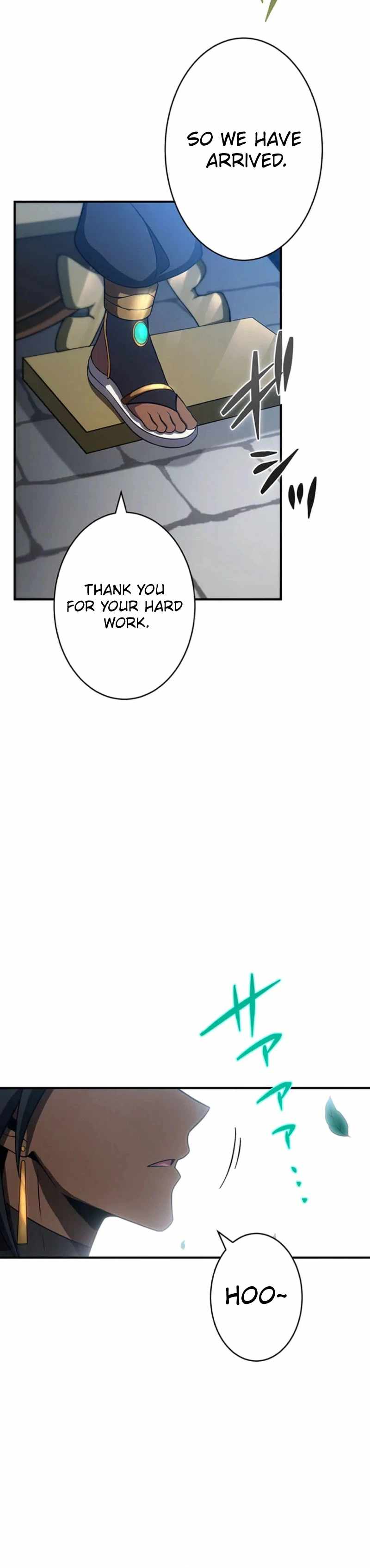 Respawn: Usurping the Imperial Throne with my Extra Lives — Chapter 32 — page 30