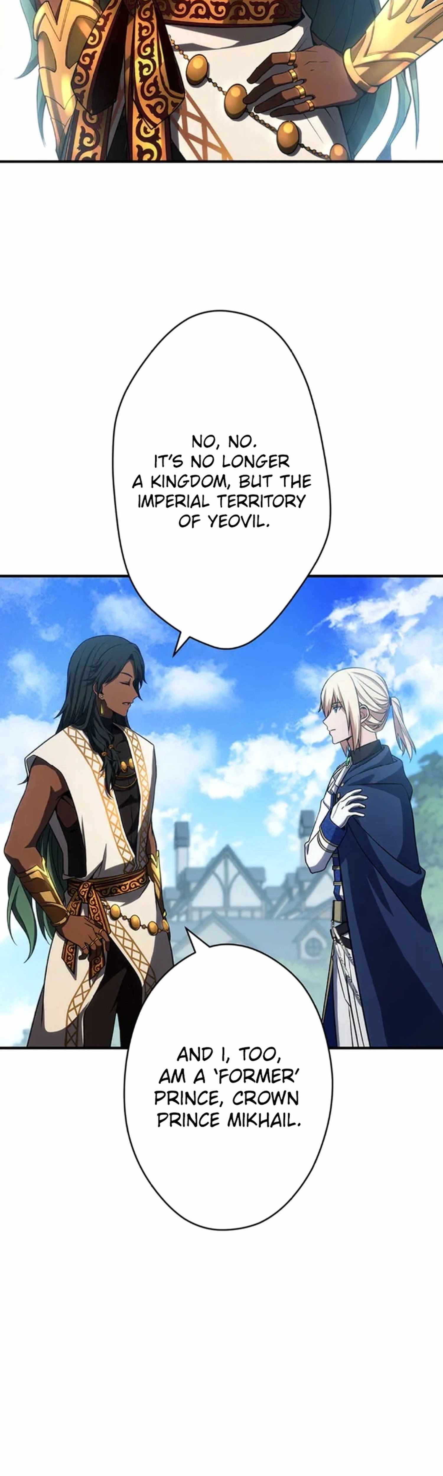 Respawn: Usurping the Imperial Throne with my Extra Lives — Chapter 33 — page 2