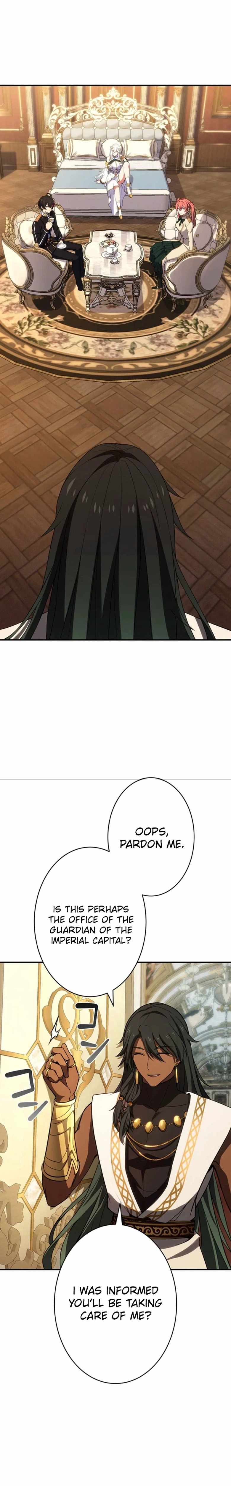 Respawn: Usurping the Imperial Throne with my Extra Lives — Chapter 33 — page 14