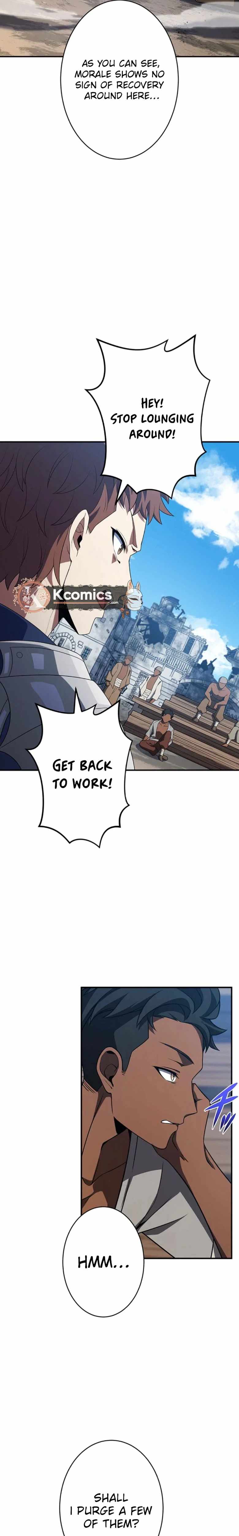 Respawn: Usurping the Imperial Throne with my Extra Lives — Chapter 33 — page 25