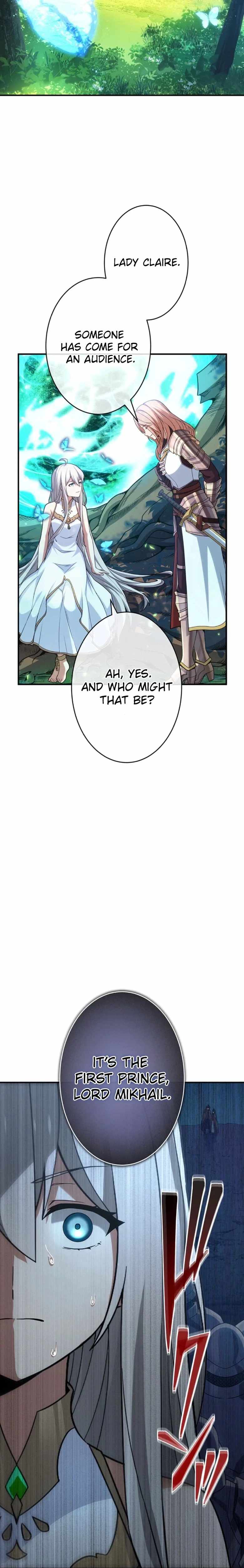 Respawn: Usurping the Imperial Throne with my Extra Lives — Chapter 33 — page 40