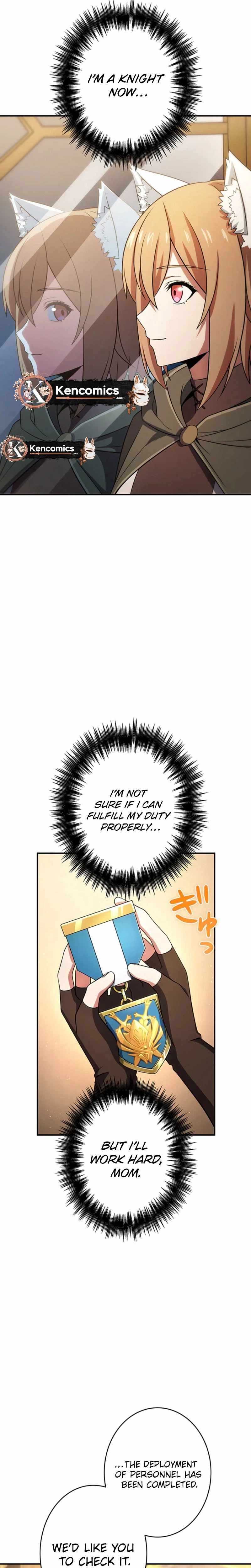 Respawn: Usurping the Imperial Throne with my Extra Lives — Chapter 34 — page 8