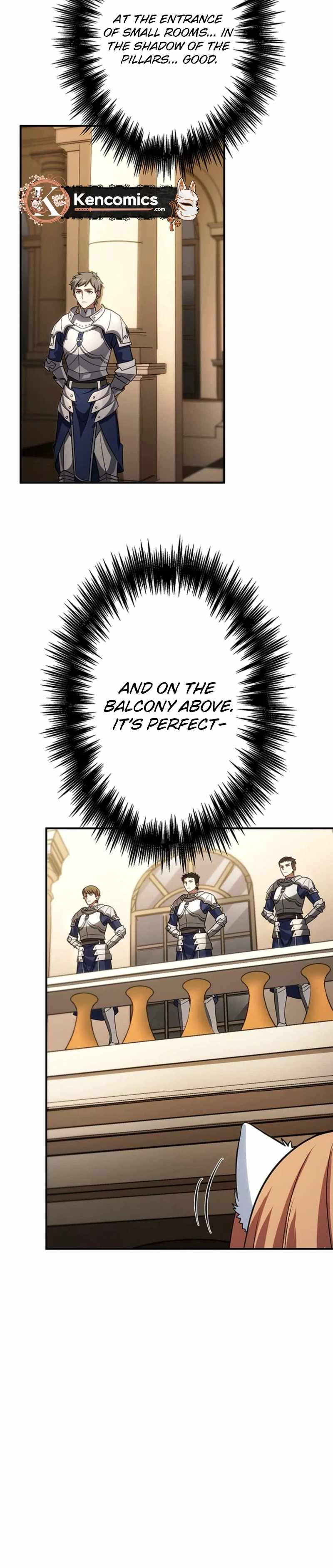 Respawn: Usurping the Imperial Throne with my Extra Lives — Chapter 34 — page 12