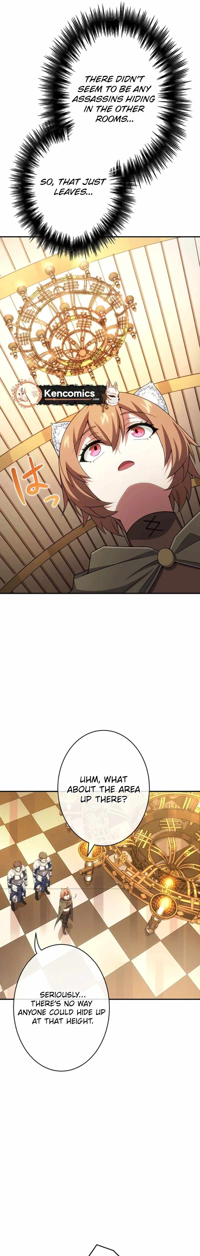 Respawn: Usurping the Imperial Throne with my Extra Lives — Chapter 34 — page 13