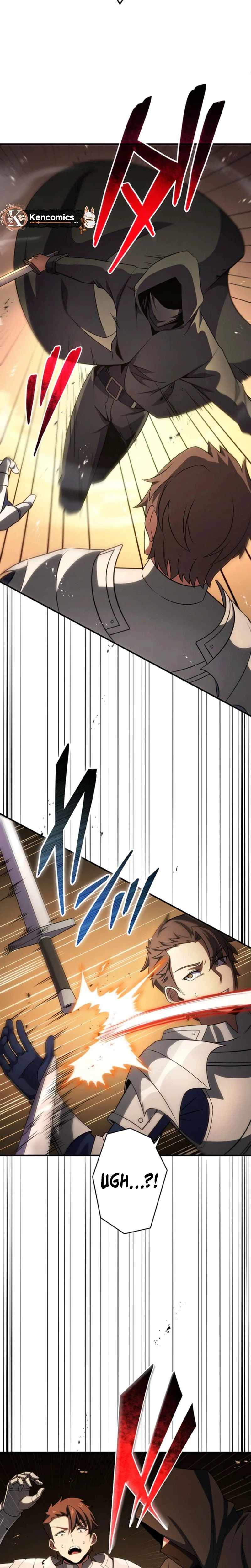 Respawn: Usurping the Imperial Throne with my Extra Lives — Chapter 34 — page 17