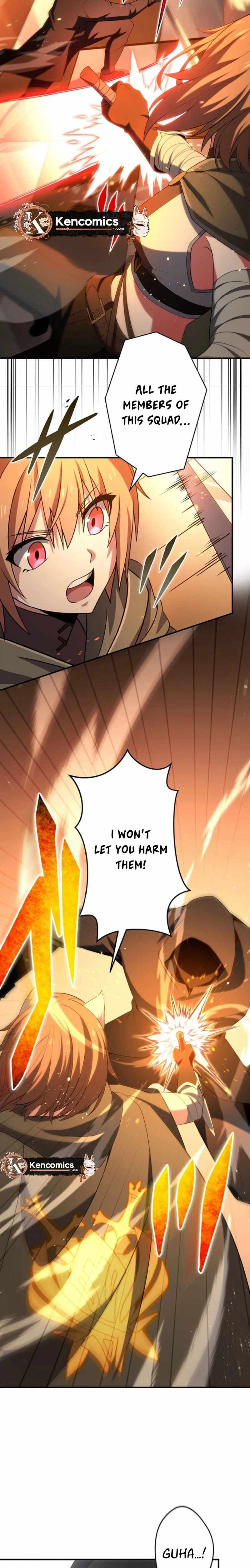 Respawn: Usurping the Imperial Throne with my Extra Lives — Chapter 34 — page 20