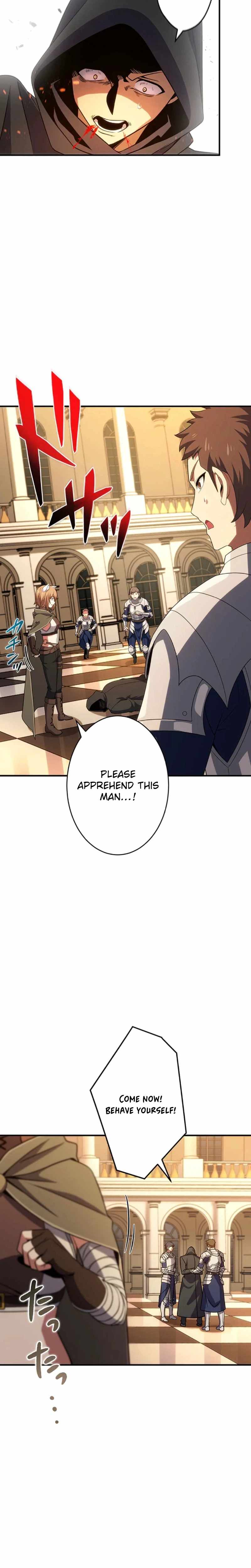 Respawn: Usurping the Imperial Throne with my Extra Lives — Chapter 34 — page 21