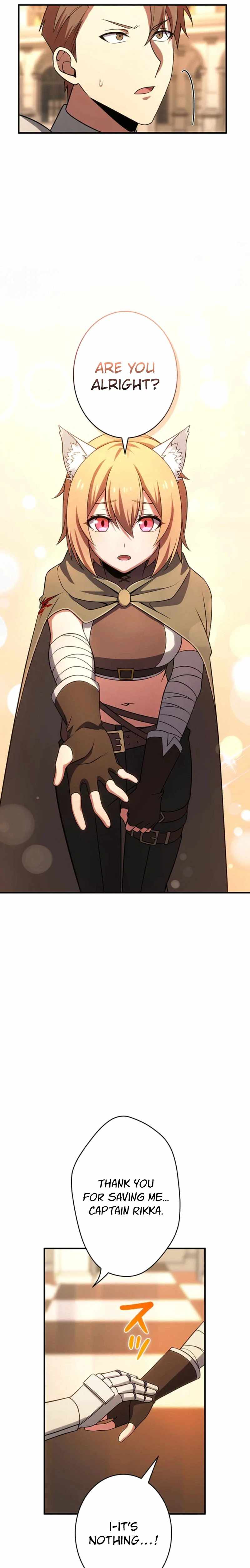 Respawn: Usurping the Imperial Throne with my Extra Lives — Chapter 34 — page 22