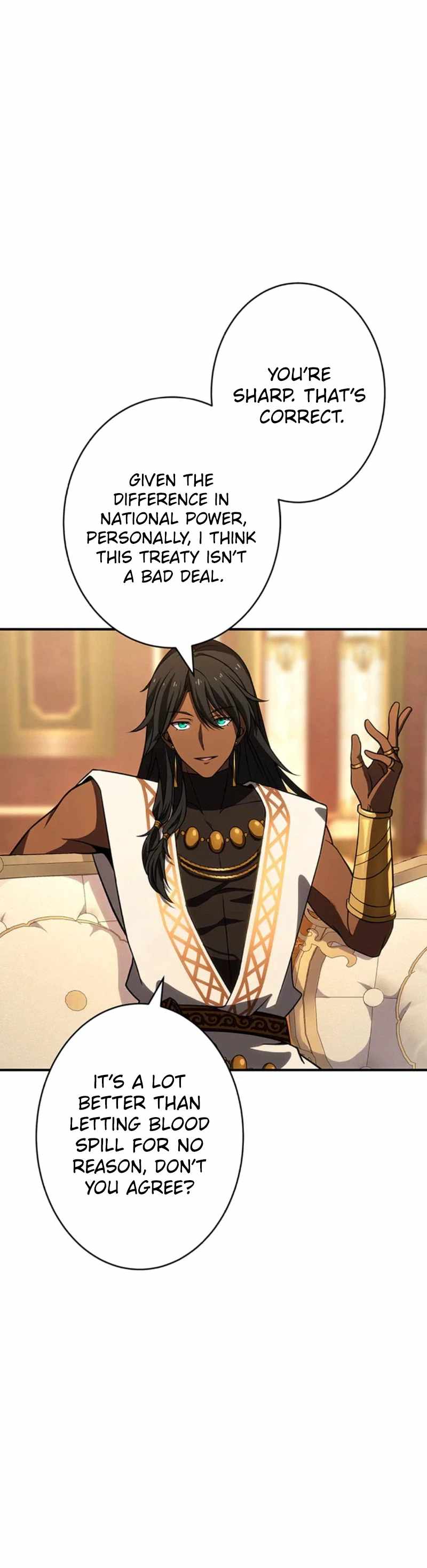 Respawn: Usurping the Imperial Throne with my Extra Lives — Chapter 34 — page 27