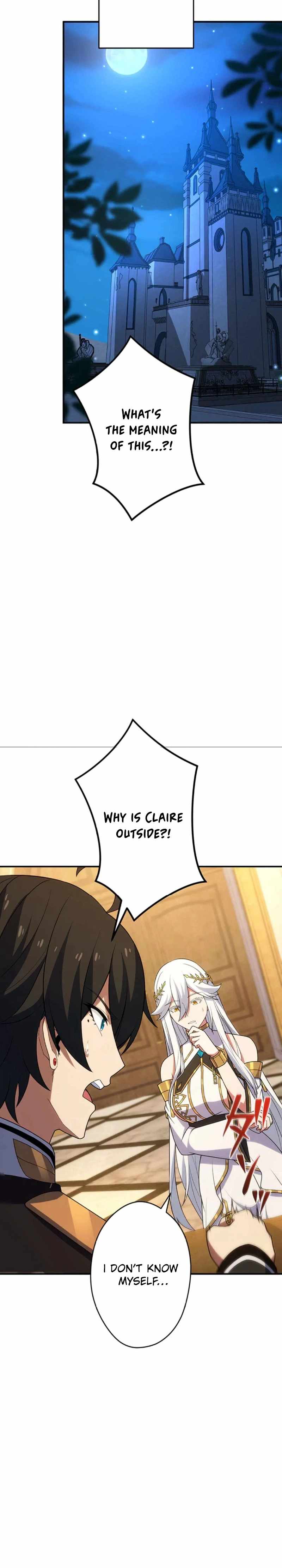 Respawn: Usurping the Imperial Throne with my Extra Lives — Chapter 34 — page 36
