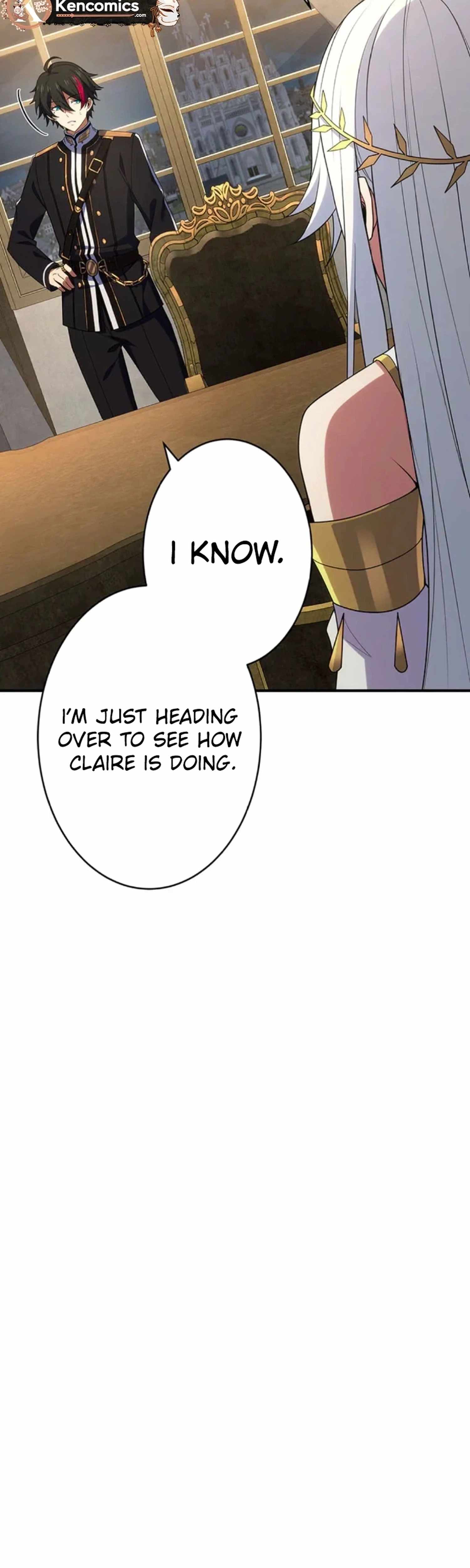 Respawn: Usurping the Imperial Throne with my Extra Lives — Chapter 35 — page 5