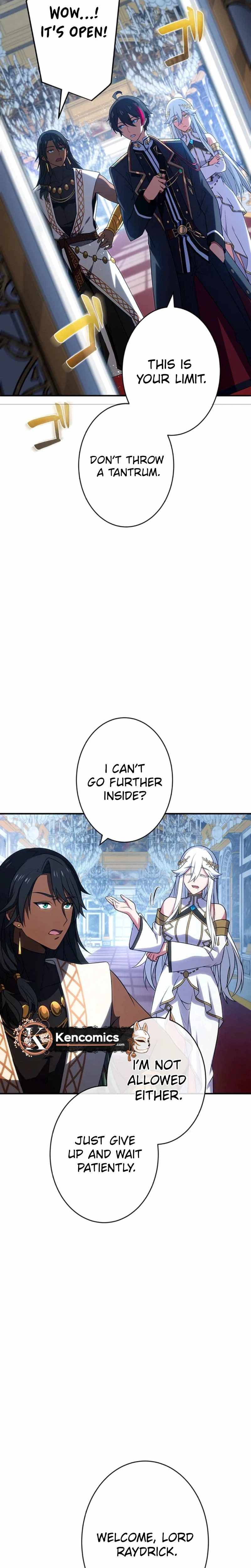 Respawn: Usurping the Imperial Throne with my Extra Lives — Chapter 35 — page 14