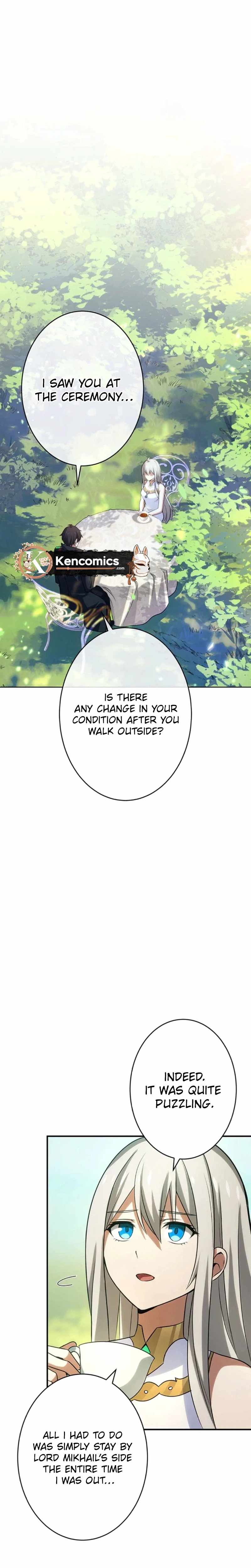 Respawn: Usurping the Imperial Throne with my Extra Lives — Chapter 35 — page 25