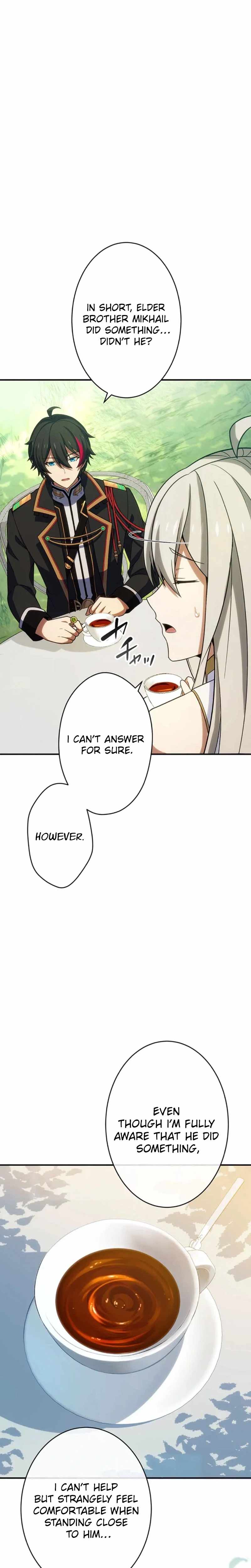 Respawn: Usurping the Imperial Throne with my Extra Lives — Chapter 35 — page 26