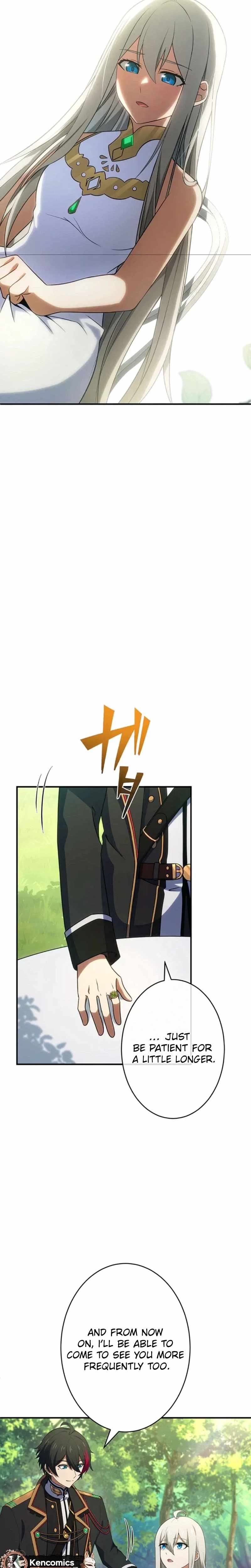 Respawn: Usurping the Imperial Throne with my Extra Lives — Chapter 35 — page 28