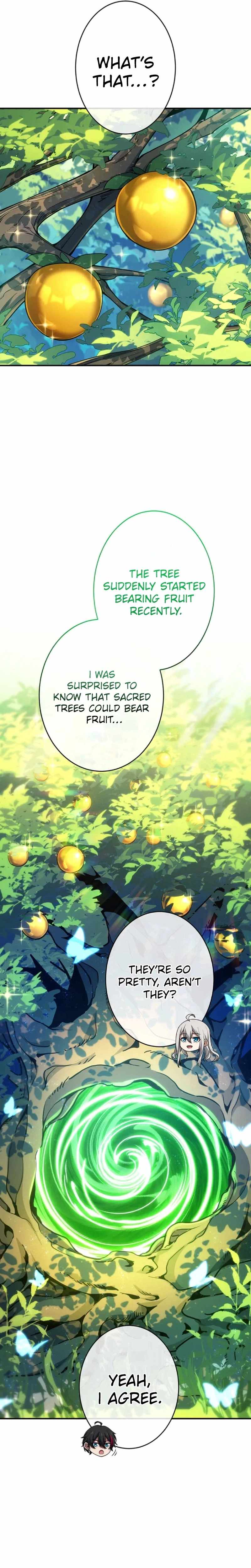 Respawn: Usurping the Imperial Throne with my Extra Lives — Chapter 35 — page 31