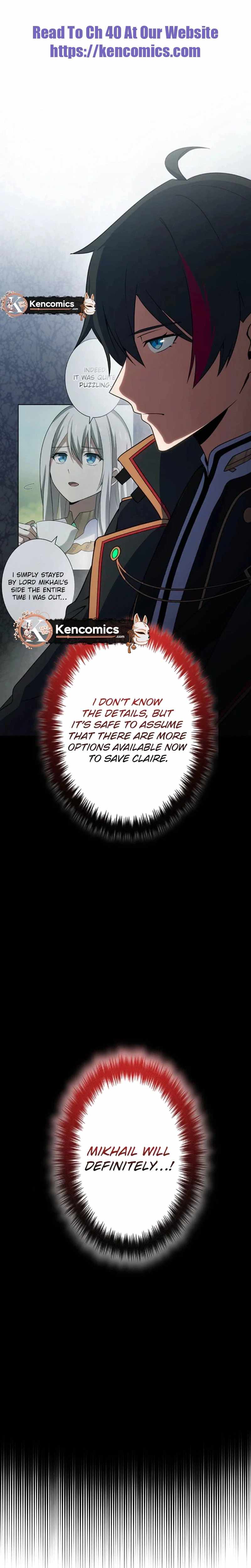 Respawn: Usurping the Imperial Throne with my Extra Lives — Chapter 35 — page 32