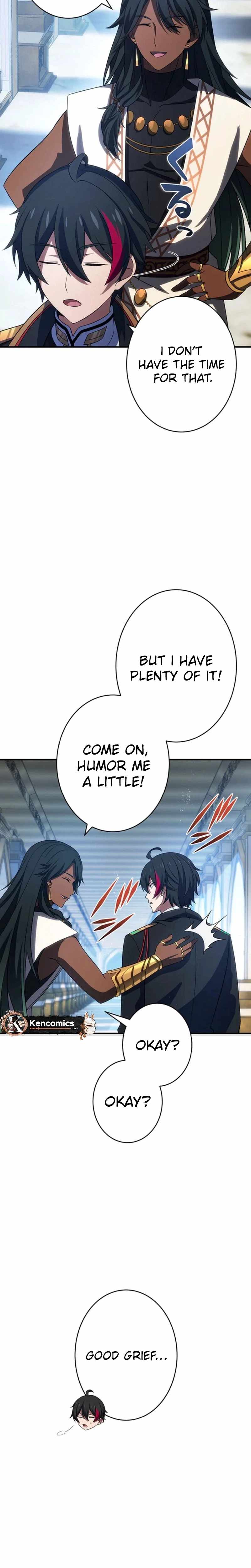 Respawn: Usurping the Imperial Throne with my Extra Lives — Chapter 35 — page 35