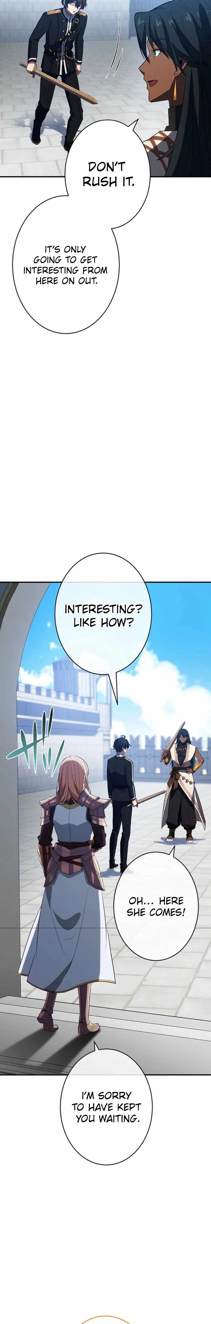 Respawn: Usurping the Imperial Throne with my Extra Lives — Chapter 35 — page 41