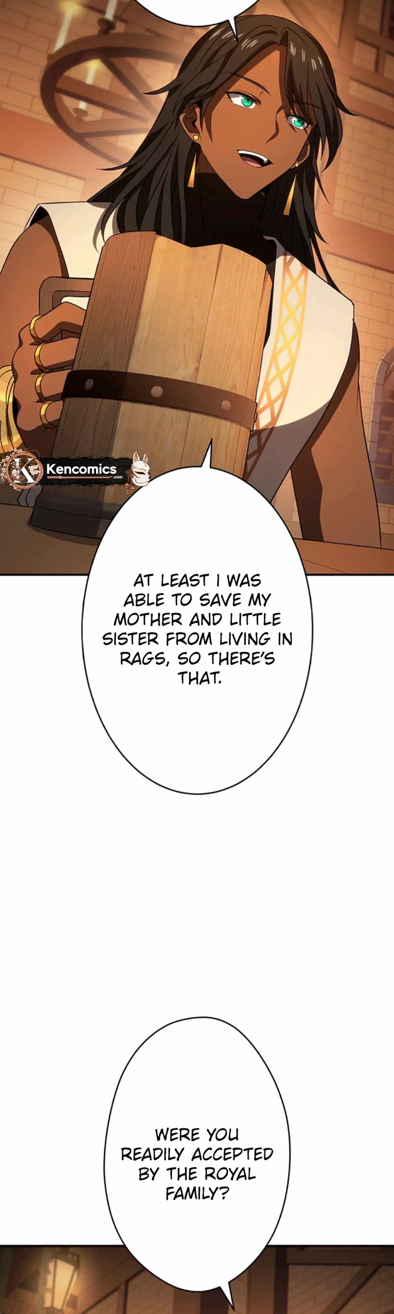 Respawn: Usurping the Imperial Throne with my Extra Lives — Chapter 36 — page 4
