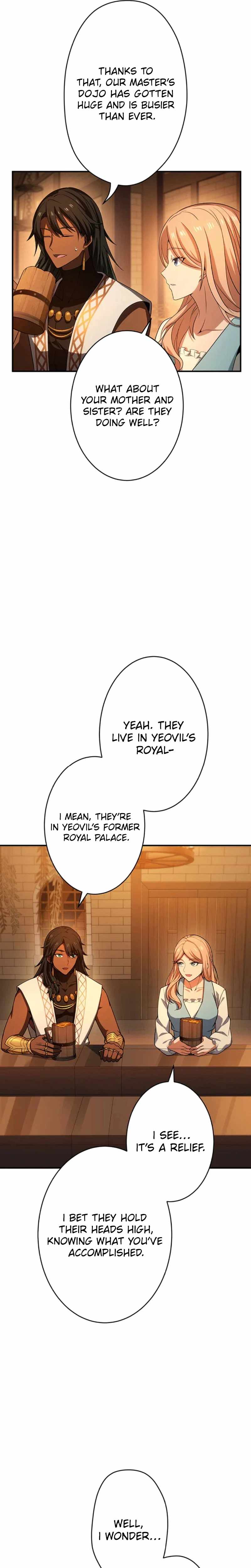 Respawn: Usurping the Imperial Throne with my Extra Lives — Chapter 36 — page 7