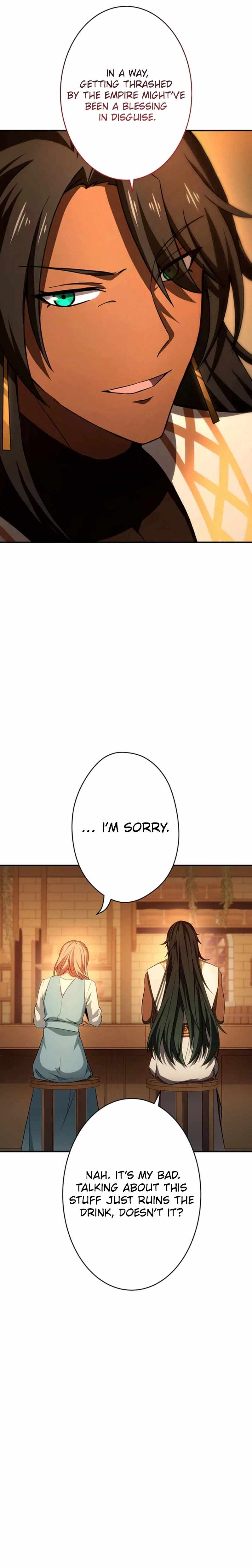 Respawn: Usurping the Imperial Throne with my Extra Lives — Chapter 36 — page 9