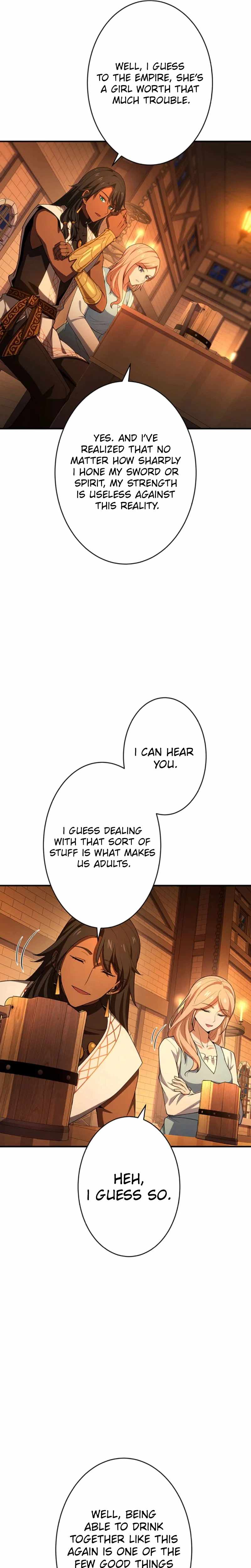 Respawn: Usurping the Imperial Throne with my Extra Lives — Chapter 36 — page 13
