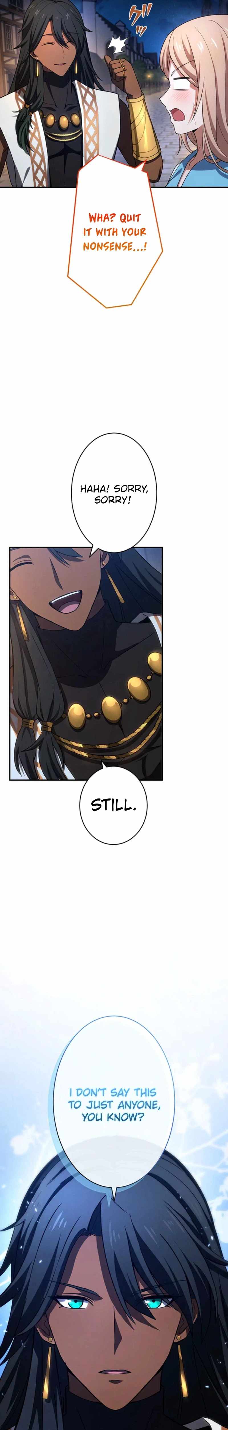 Respawn: Usurping the Imperial Throne with my Extra Lives — Chapter 36 — page 16