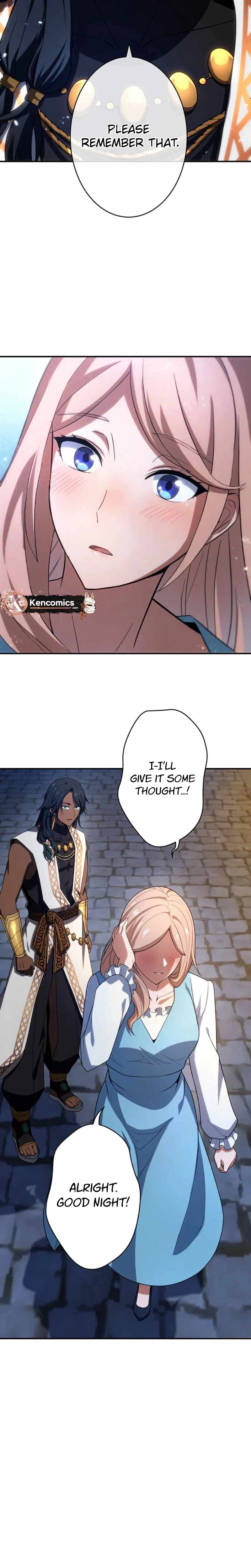 Respawn: Usurping the Imperial Throne with my Extra Lives — Chapter 36 — page 17
