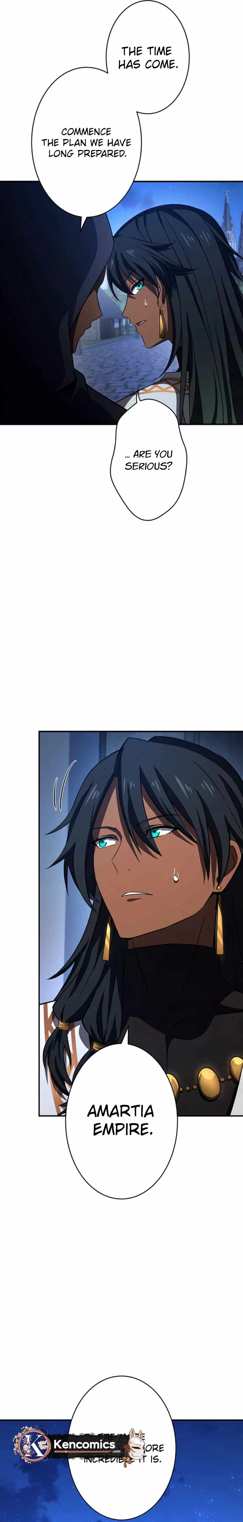 Respawn: Usurping the Imperial Throne with my Extra Lives — Chapter 36 — page 19