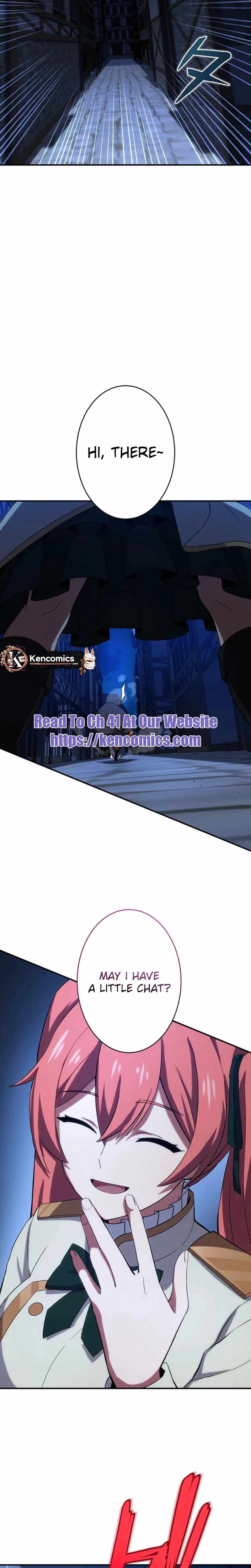 Respawn: Usurping the Imperial Throne with my Extra Lives — Chapter 36 — page 23