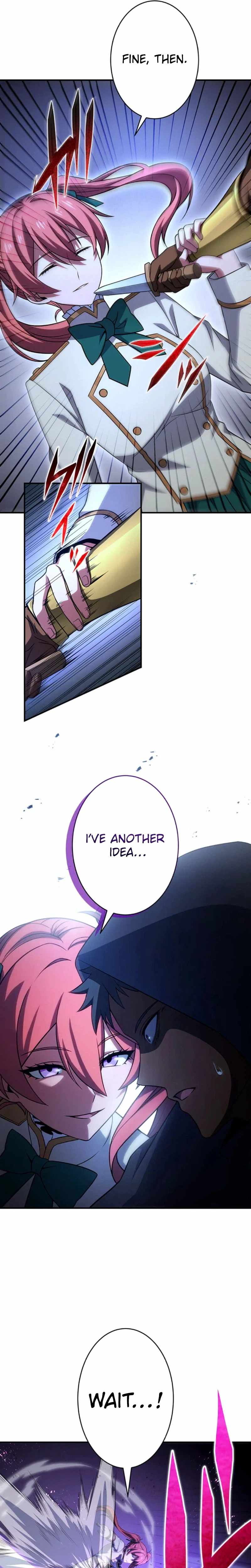 Respawn: Usurping the Imperial Throne with my Extra Lives — Chapter 36 — page 25